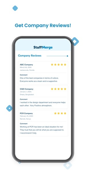 StaffMerge gallery image