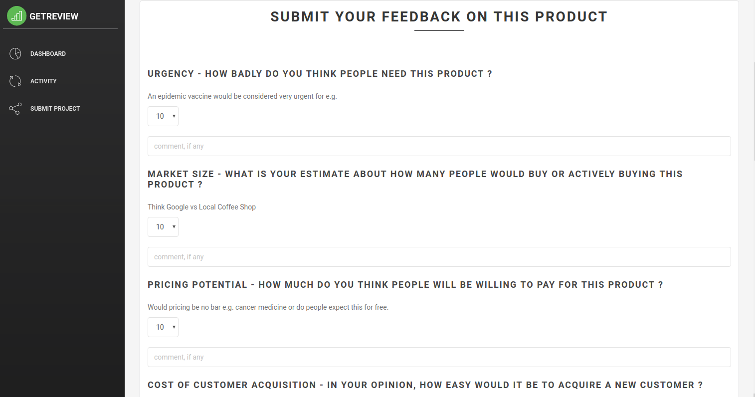 Get Review gallery image