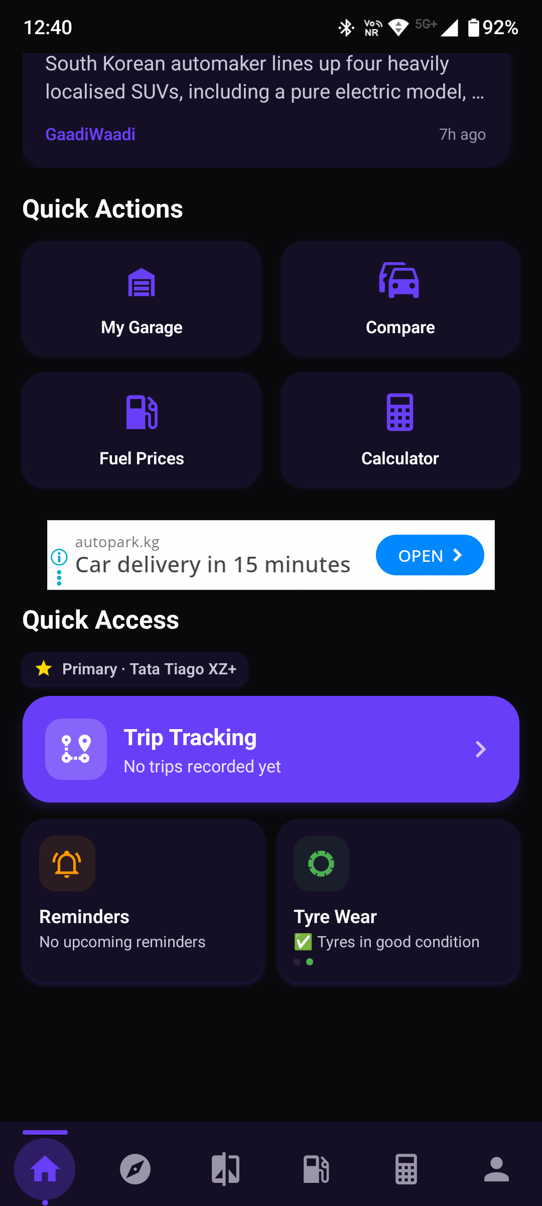 I Made this App Name AutoKit  gallery image
