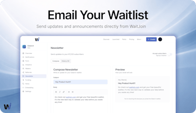 WaitJoin gallery image