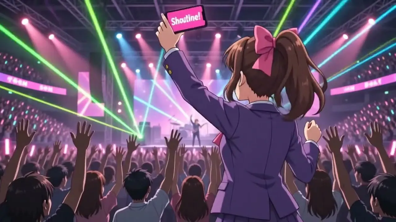 ShoutLine! gallery image