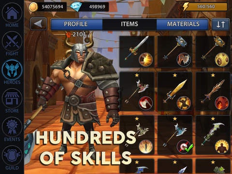 Quest of Heroes: Clash of Ages gallery image