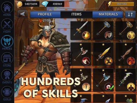Quest of Heroes: Clash of Ages media 1