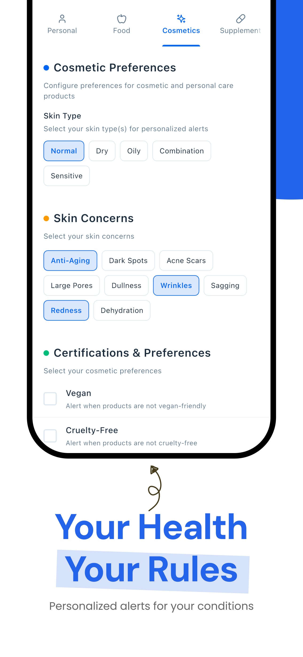 KnowTox - Ingredient Scanner gallery image
