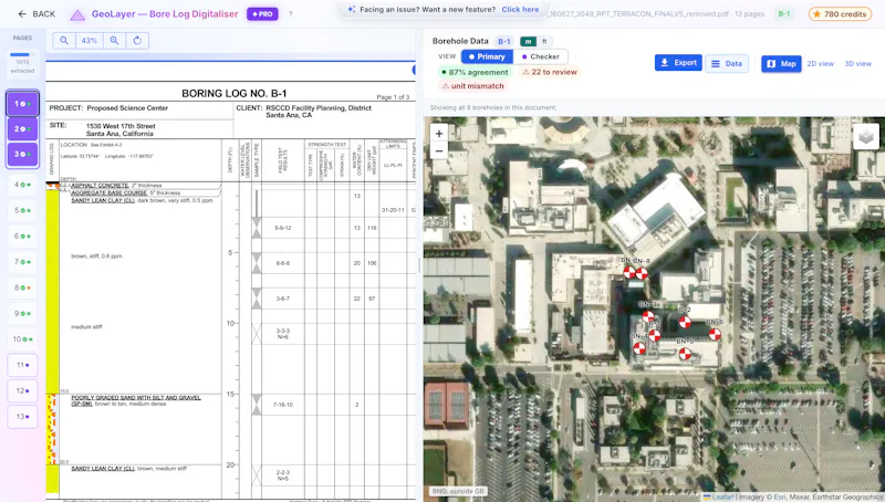 GeoLayer screenshot 4