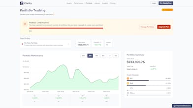Clarity gallery image