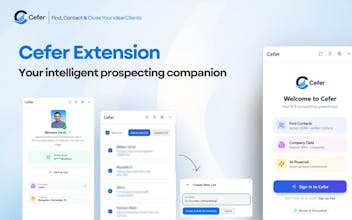 Cefer.io gallery image