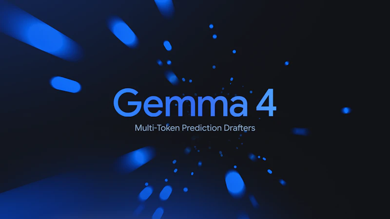 Google Gemma MTP drafters screenshot 1