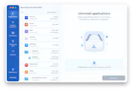 App Cleaner & Uninstaller 9.1