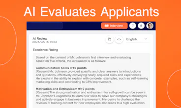 AI Interviewer Pro gallery image