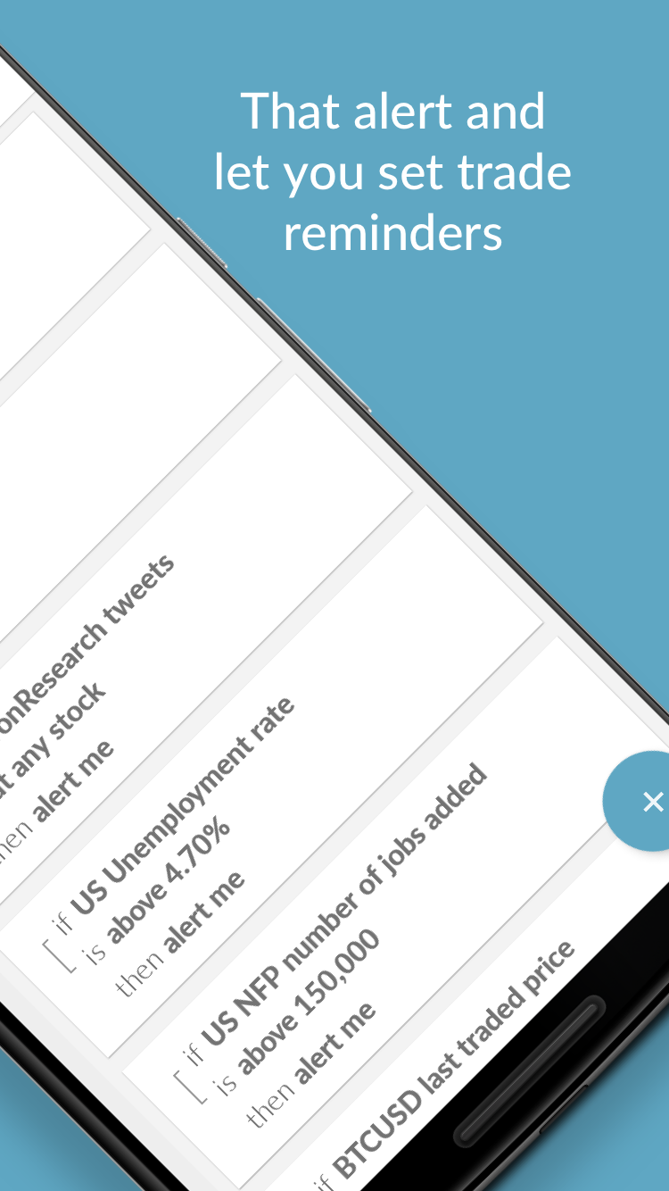 Trigger Finance for Android gallery image