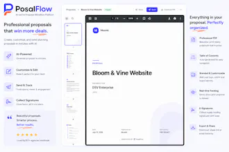 PosalFlow gallery image