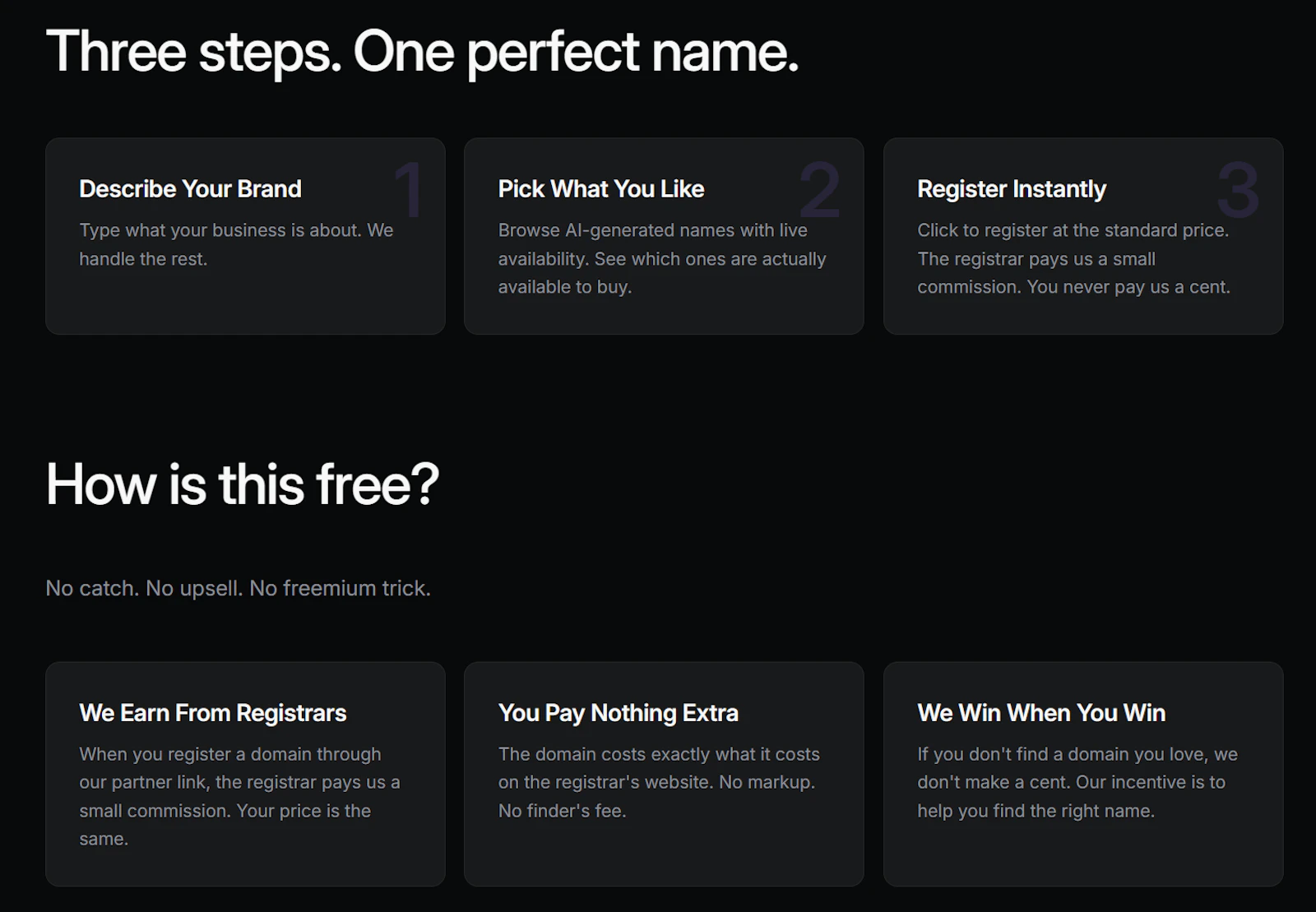 Brandlight screenshot 3