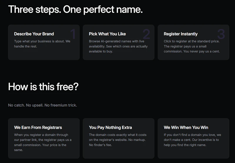 Brandlight screenshot 3