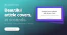 Article Banner Generator
