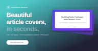Article Banner Generator