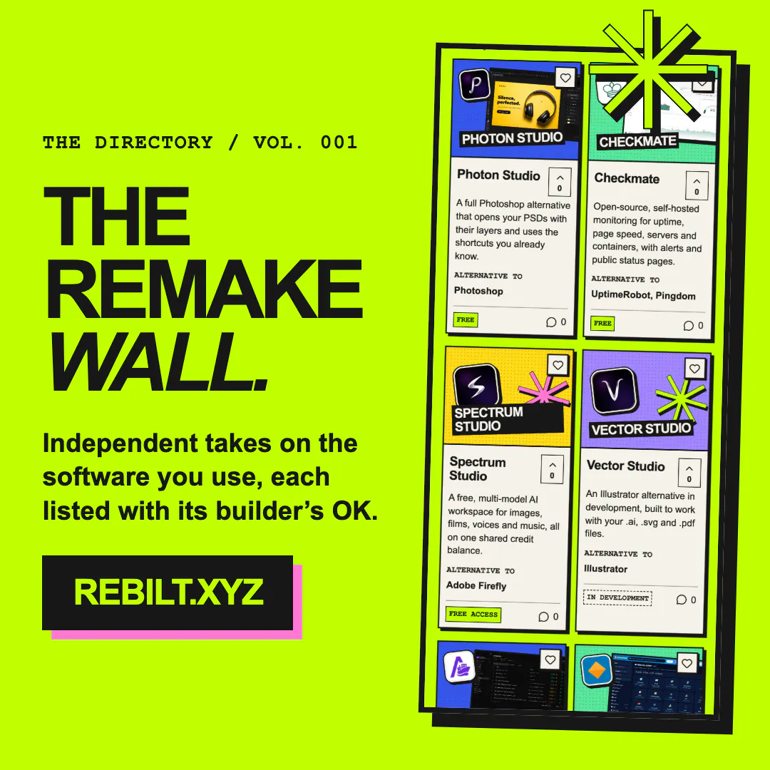 REBILT gallery image