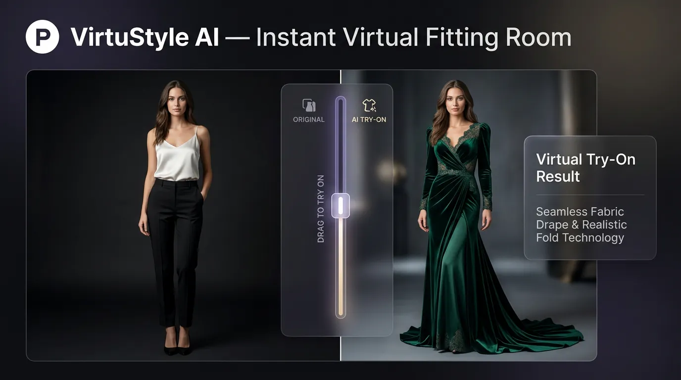 VirtuStyle AI gallery image