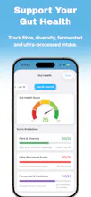 NutriBase - Nutrition Tracking App gallery image