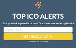 Top ICO Alerts media 1