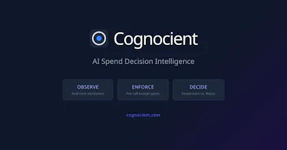 Cognocient gallery image
