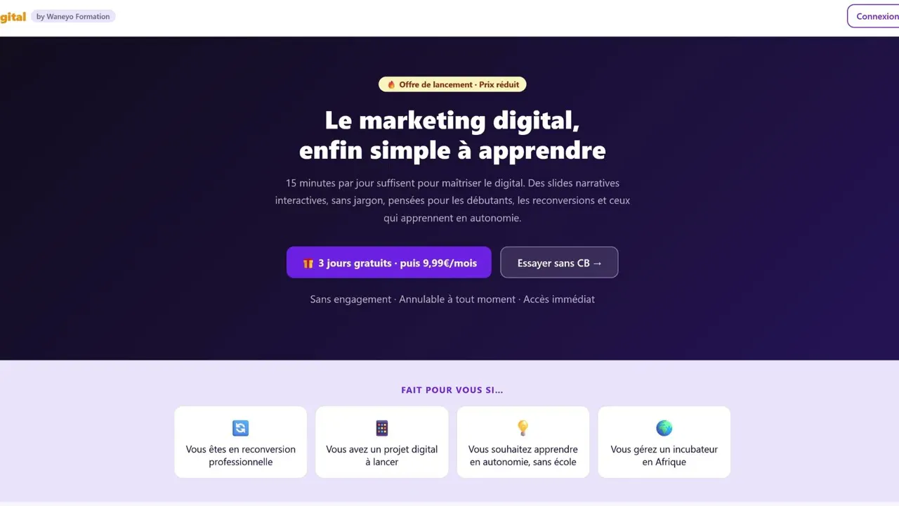 L'accélérateur digital gallery image