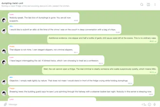 Chat Simulator gallery image