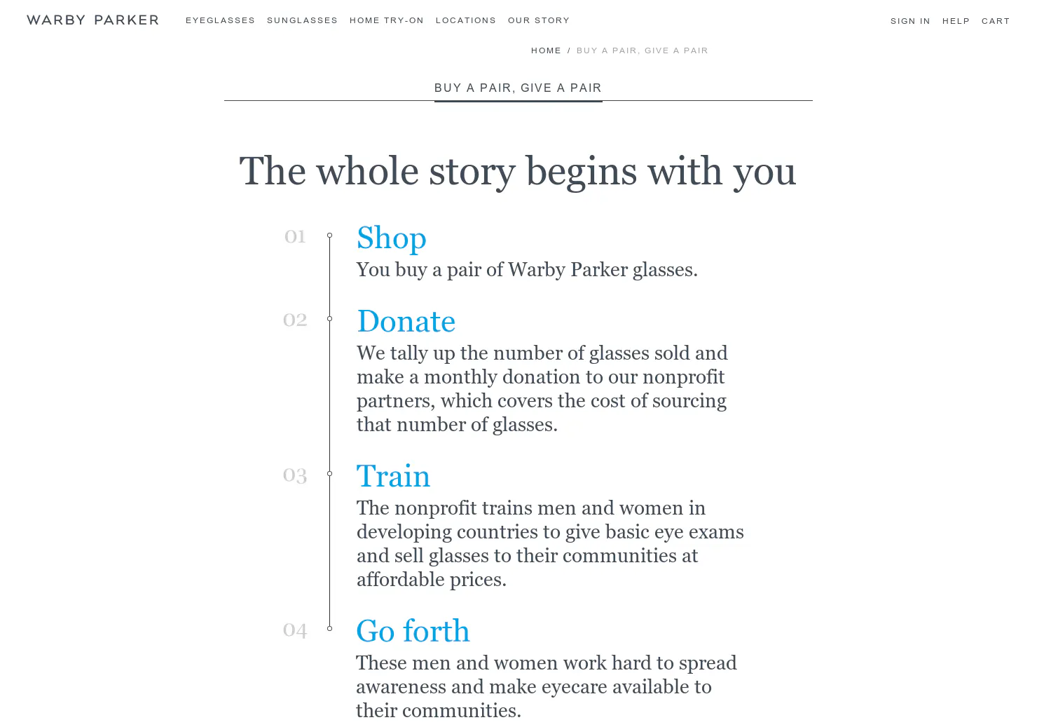 Warby Parker