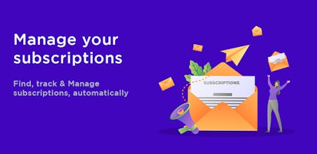 Subzcribe gallery image