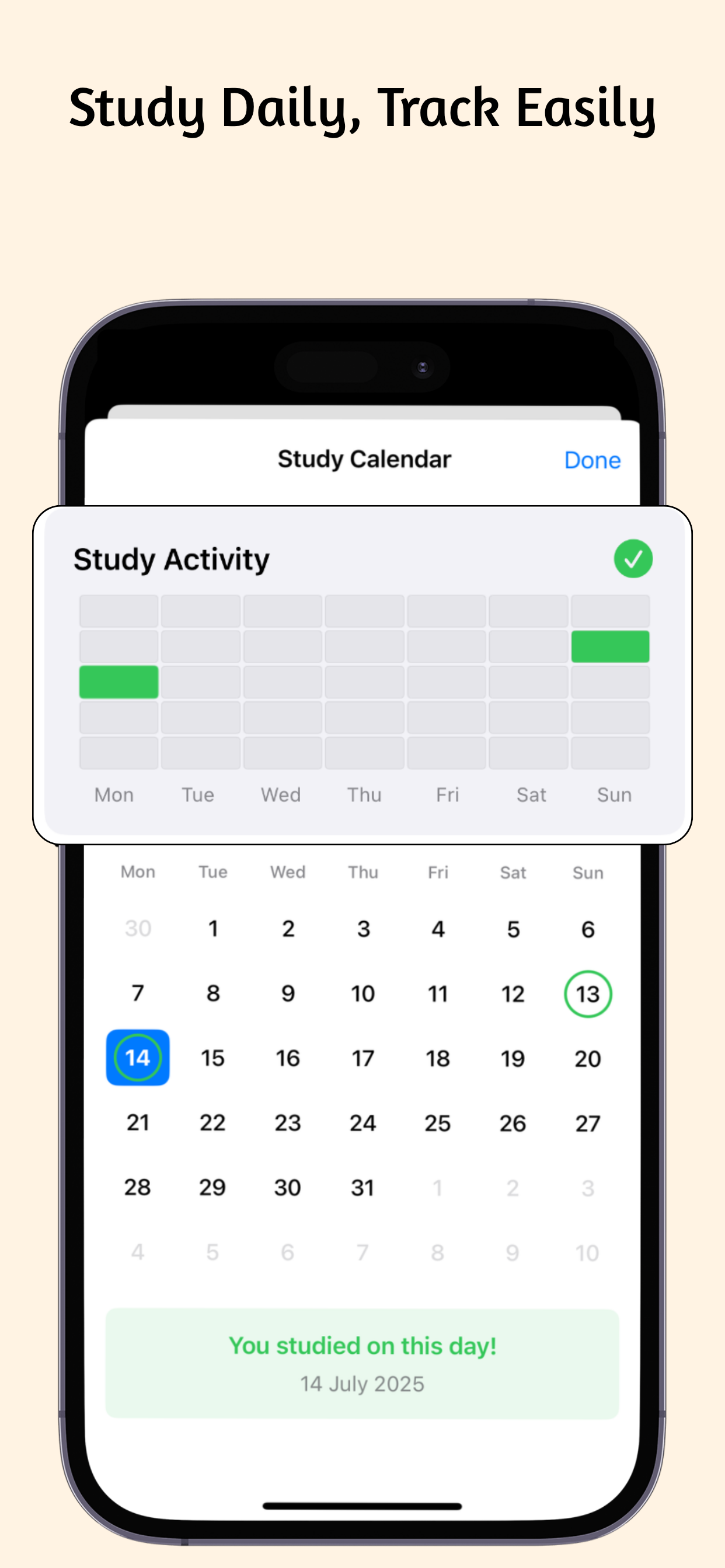 Master dell'esame - Crea quiz e flashcard in pochi secondi con AI media 6
