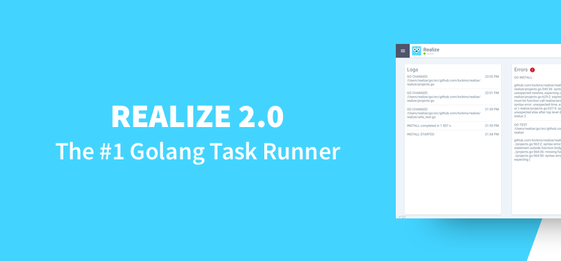 Realize 2.0 gallery image