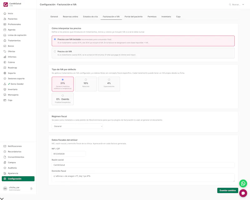 CantikCRM screenshot 36