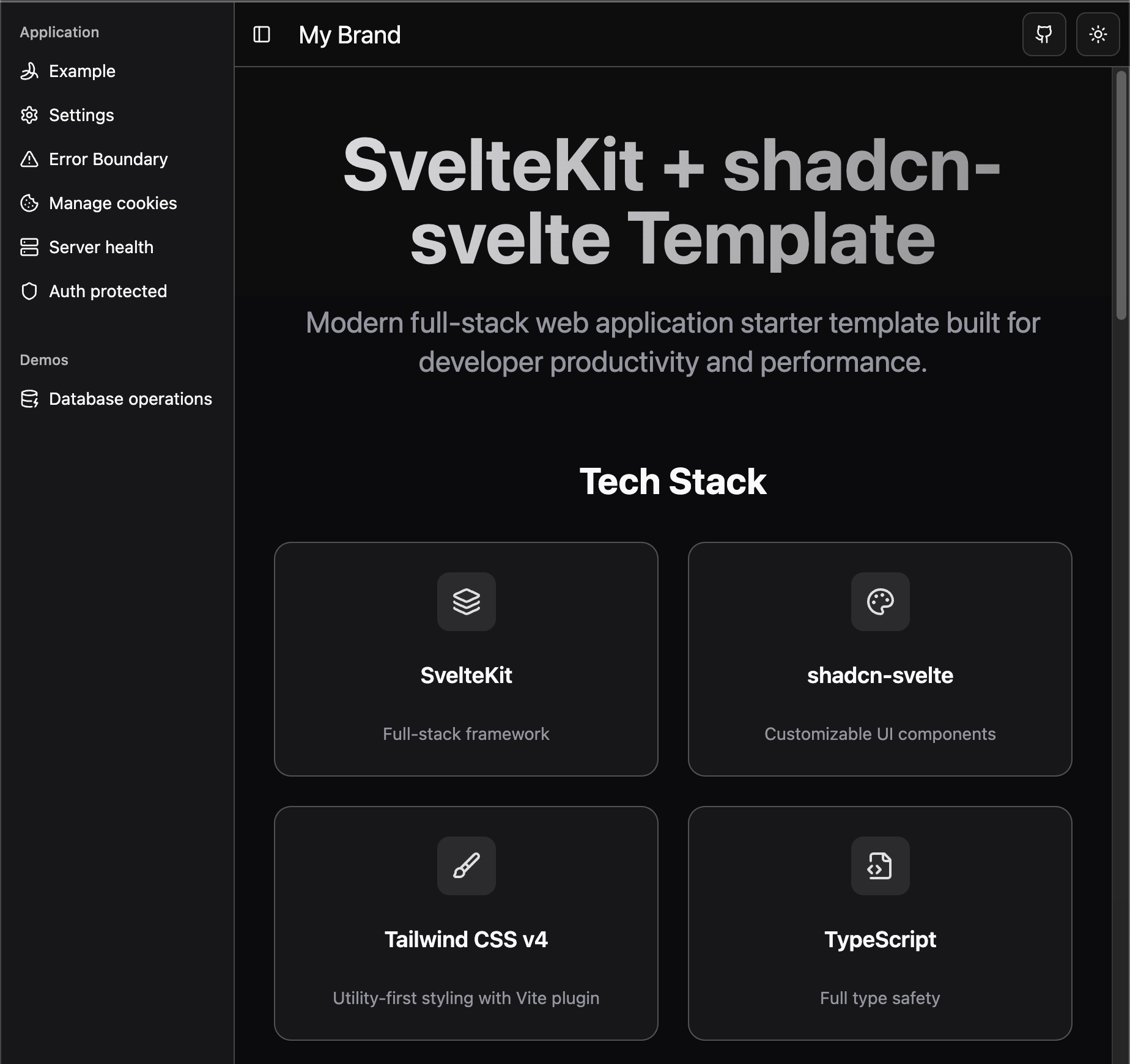 Sveltekit-shadcn gen... logo