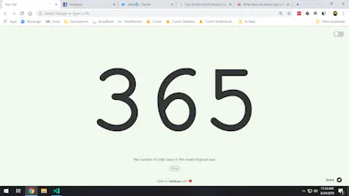 Numbers gallery image