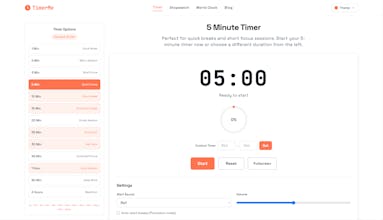 TimerMe gallery image