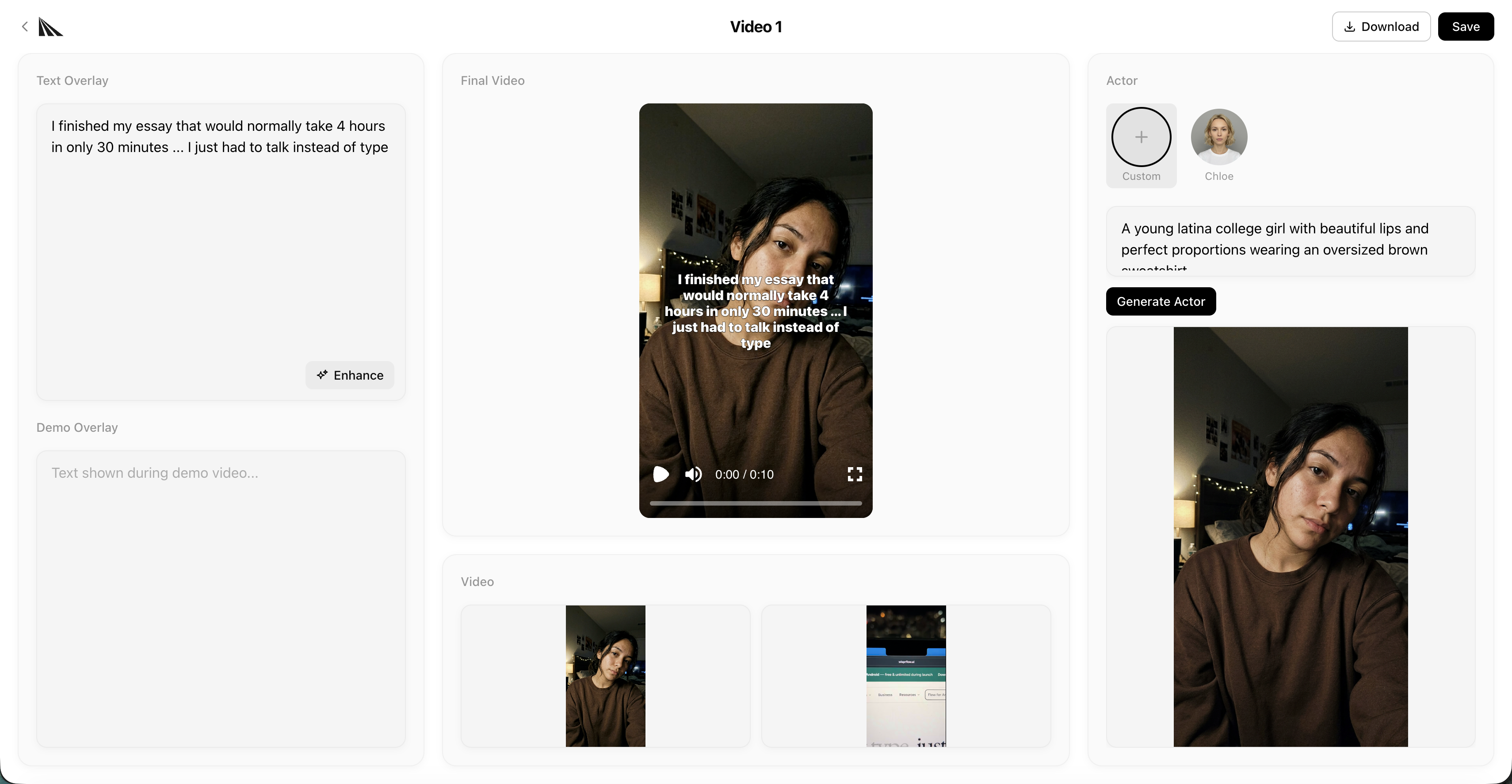 Lightfall gallery image