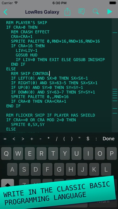 LOWRES CODER gallery image