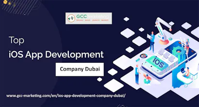 iOS App Development Company Dubai gallery image
