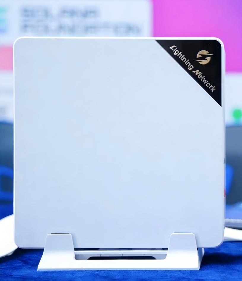 LNT (Lightning Network Token) gallery image