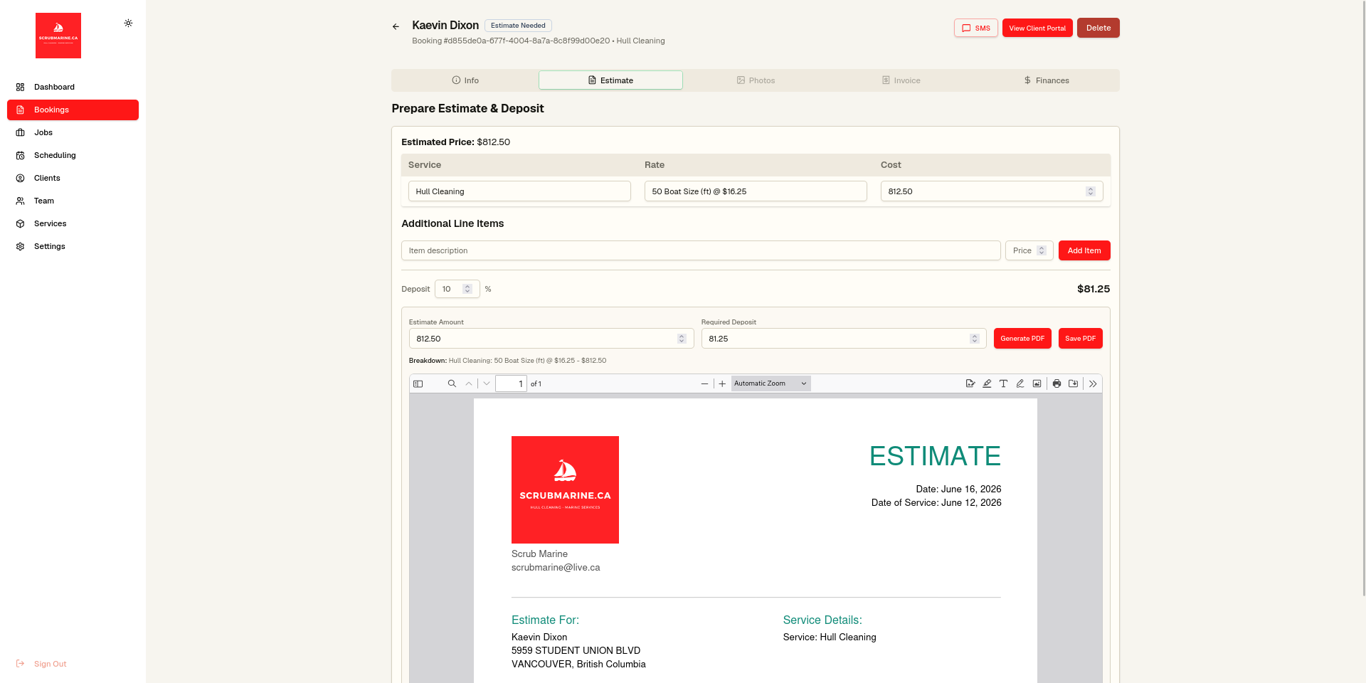 Interdatum CRM gallery image