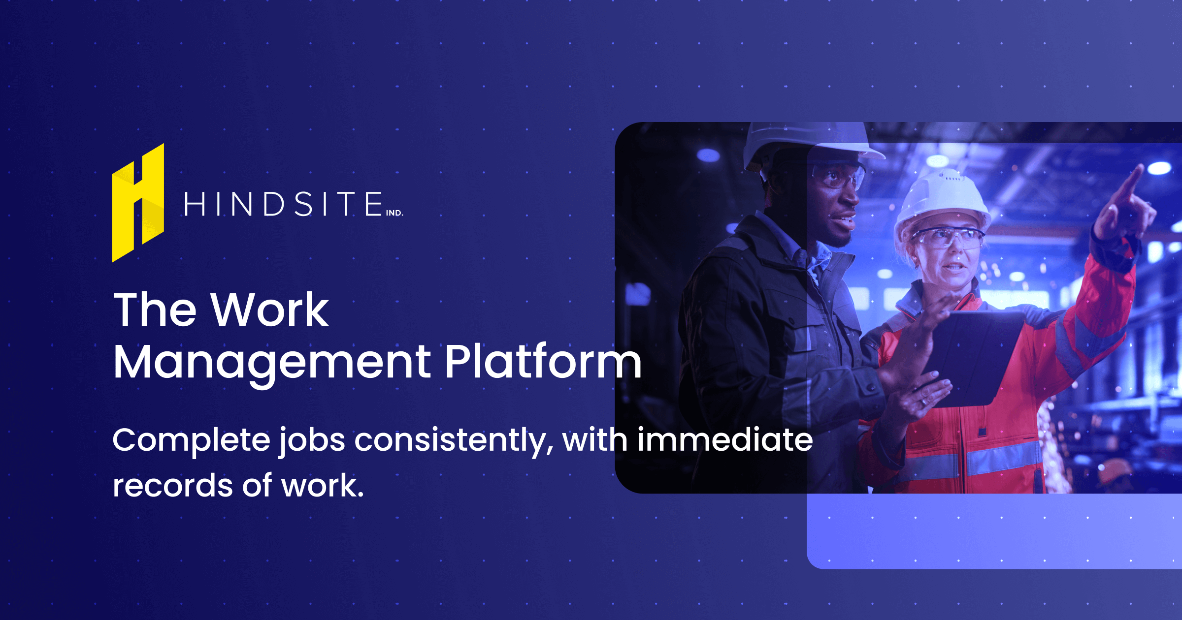 Hinterbindelindustrie - Die Arbeitsmanagementplattform Medien 2