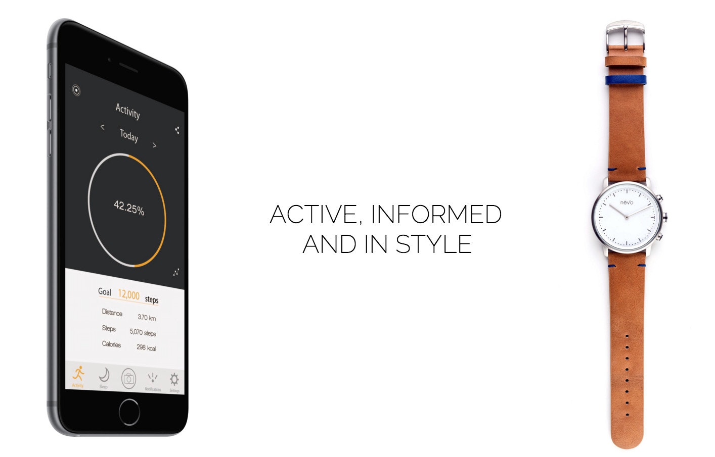 nevo watch  gallery image