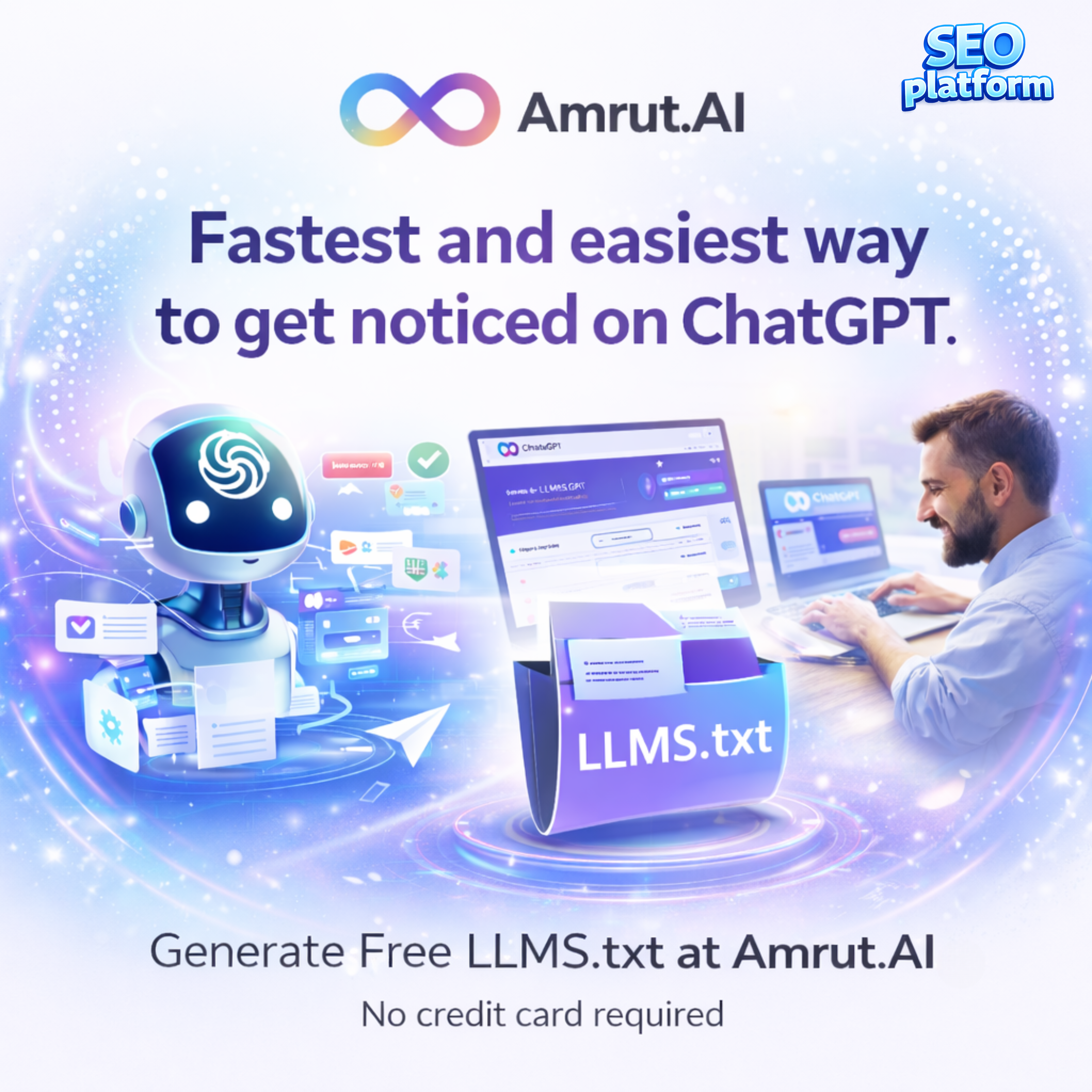 Amrut.ai - Screenshot 3 showing product features and functionality