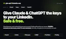 gtm-api.com: Safe LinkedIn MCP