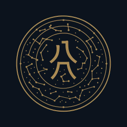 Eight - Your Day Master - Product Hunt launch logo and brand identity