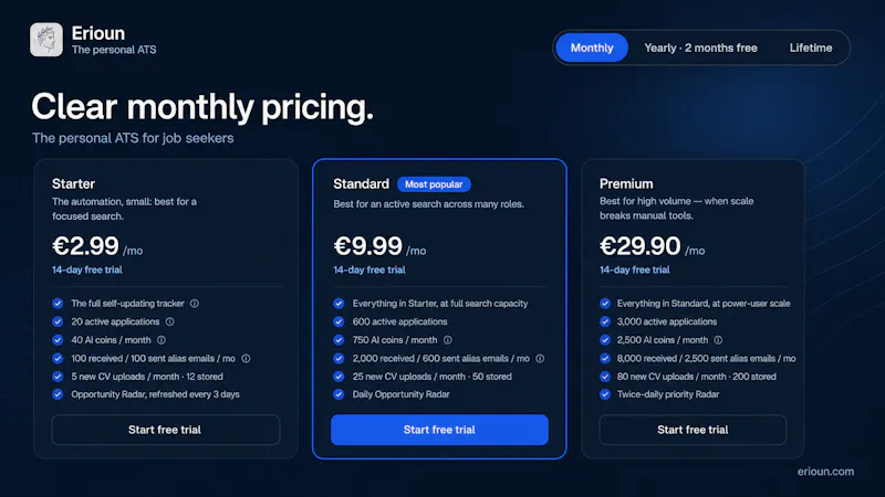 Erioun screenshot 4