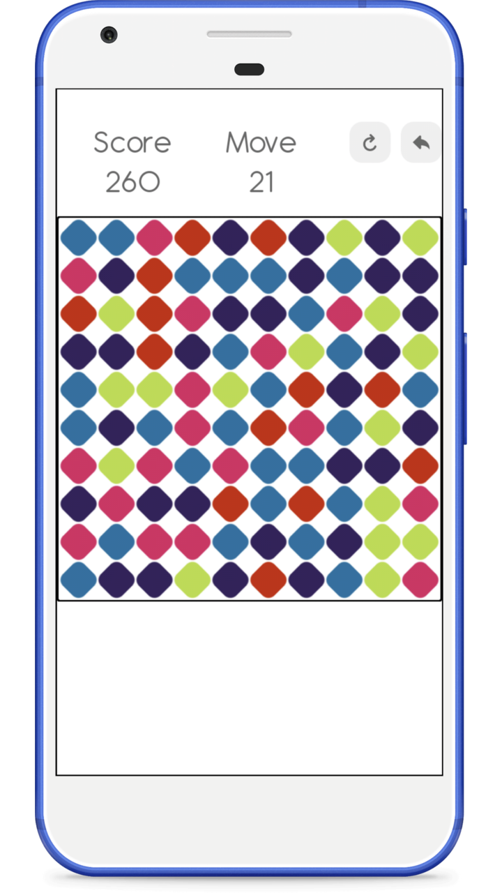 Tap The Color : Classic Popper gallery image