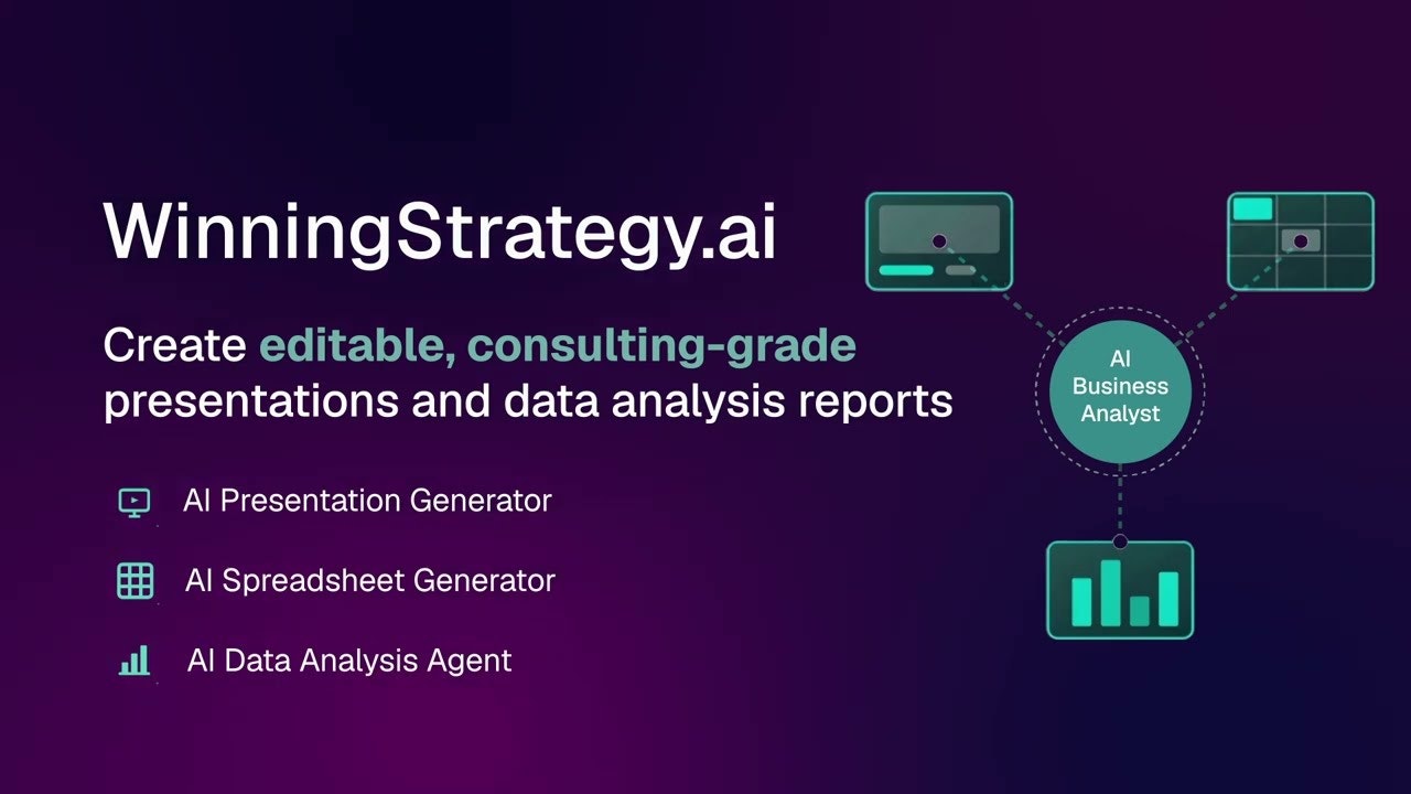 WinningStrategy.ai gallery image