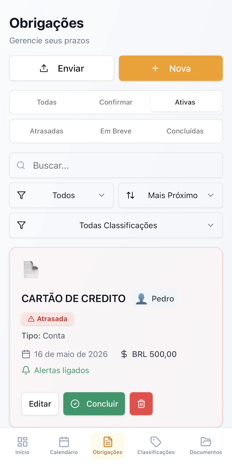 Facilita screenshot 2