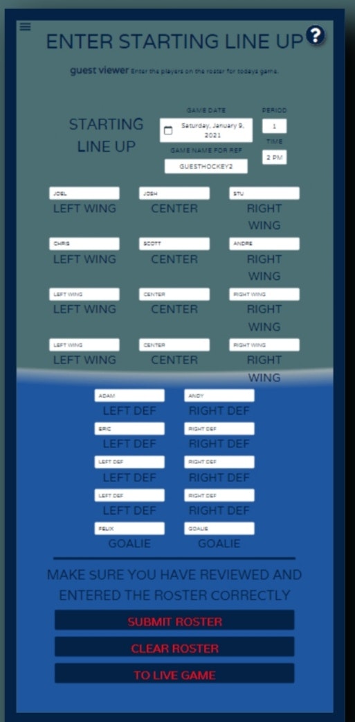 Coach's Log gallery image